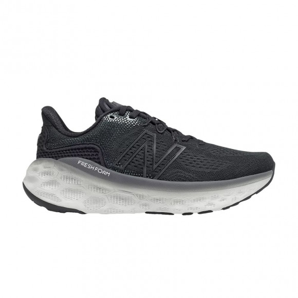 New Balance Wmns Fresh Foam More v3 'Black Magnet' | Women's Size 9 - WMORLK3