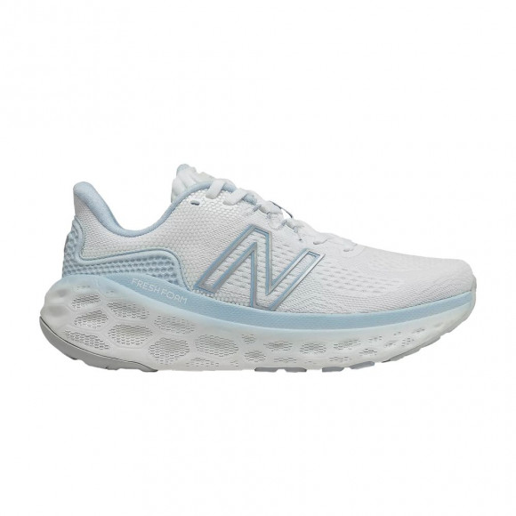 New Balance Wmns Fresh Foam More v3 Wide 'White UV Glow' | Women's Size 11 - WMORLO3-D