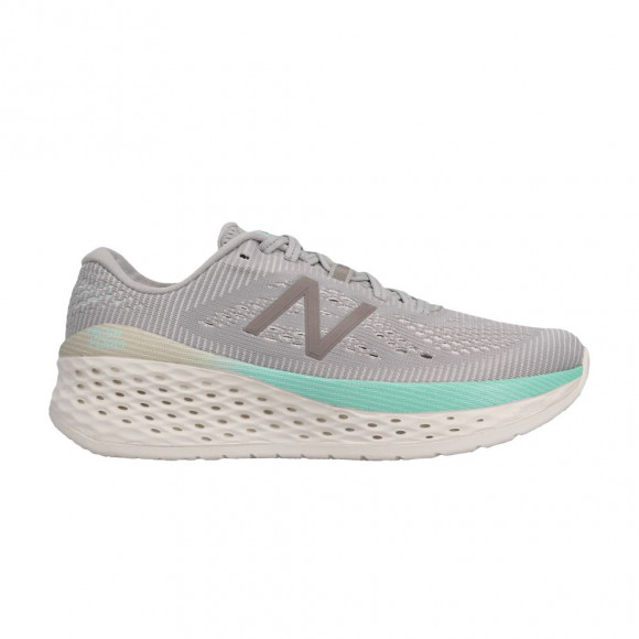 New Balance Wmns Fresh Foam More Wide 'Grey Green' | Women's Size 10.5 - WMORRSD