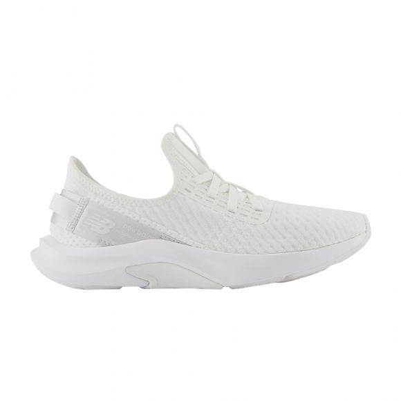 Wmns DynaSoft Nergize Sport v2 Wide 'White Quartz Grey' - WNRGSLW2-D