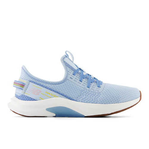 New Balance Women's DynaSoft Nergize Sport v2 - Blue/White - WNRGSMB2