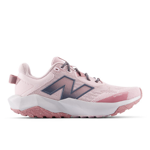 New Balance Women's DynaSoft Nitrel v6 Hiking Shoes - Pink/Grey - WNTR16T