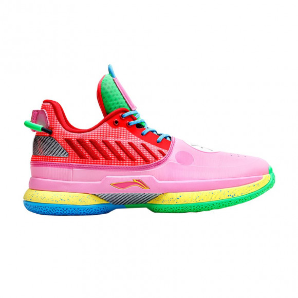 Li-Ning Way Of Wade 7 'Year Of The Pig' | Pink | Men's Size 10.5 - WOW-8-YOP