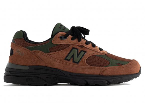 New Balance Drop a Gassy 990v4 Aime Leon Brown (W) - WR993ALD - new balance zapatilla nino yv500cn marino