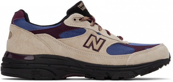 New Balance 993 Aime Leon Dore Taupe (W) - WR993ALL