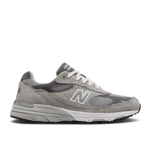 New Balance Wmns 993 Made In USA 2A Wide 'Grey' - WR993GL-2A
