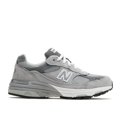 New Balance Wmns 993 Made In USA Wide 'Grey' - WR993GL-D
