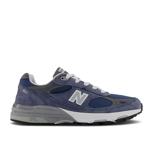 New Balance Wmns 993 Made In USA Wide 'Arctic Grey' - WR993VI-D