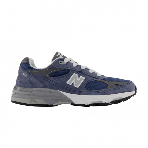 New Balance Wmns 993 Made In USA 'Arctic Grey' - WR993VI