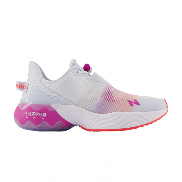 Wmns FuelCell Rebel TR 'Moon Dust Magenta Pop' - WRBLTRR1