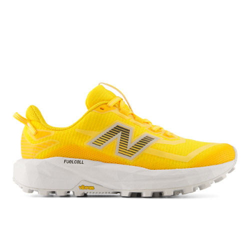 New Balance Women's FuelCell Rebel Trail Hiking Shoes - Orange/Black - WRBT5BK