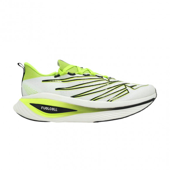New Balance Wmns Fuelcell SuperComp Elite V3 D Wide 'Green White' | Women's Size 8.5 - WRCELCT3D