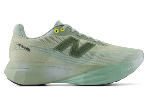 New Balance FuelCell SuperComp Elite v5 Garter Snake Ginger Lemon (Women's) - WRCELTD5