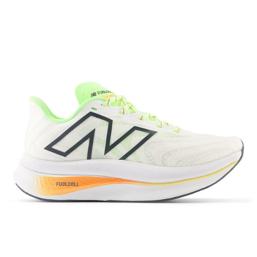 New Balance Mulheres FuelCell SuperComp Trainer v2 in Verde, Synthetic - WRCXCA3