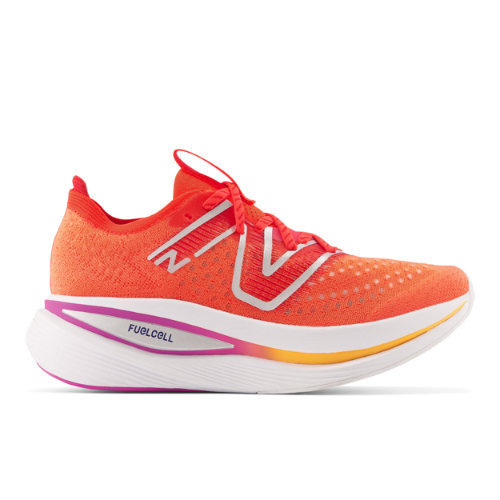 New Balance Women's London Edition FuelCell Elite v3 in Blue