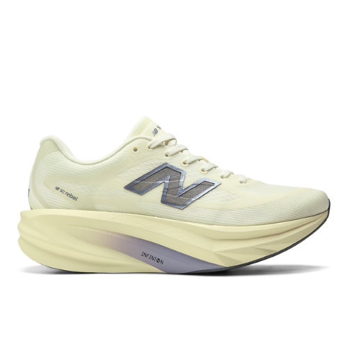 New Balance Women's SuperComp Rebel Running Shoes - Brown - WREBX10U