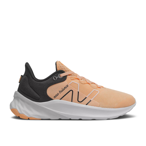 New Balance Wmns Fresh Foam Roav v2 'Orange Black' - WROAVSO2
