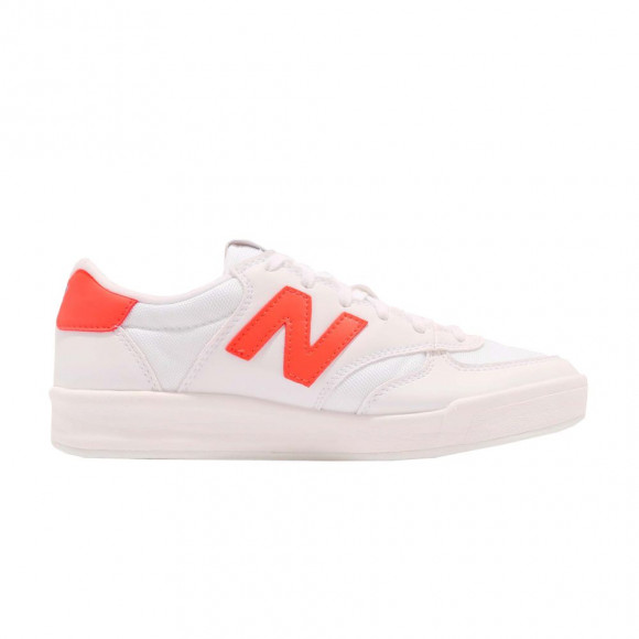 New Balance Wmns 300 Wide 'White Orange' | Women's Size 5 - WRT300CFD