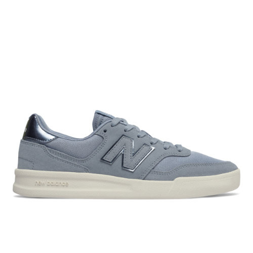 New Balance Women's 300 - Blue/White, Blue/White - WRT300D2