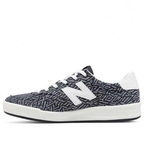 New Balance 300 Cotton Denim Blue/White Sneakers/Shoes WRT300NA - WRT300NA