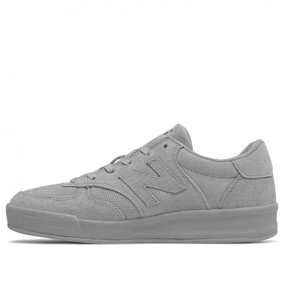 New Balance (WMNS) Suede 300 Series Grey Gray/White Skate Shoes WRT300PS - WRT300PS