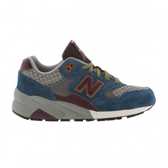New Balance Wmns 580 | Blue | Women's Size 5 - WRT580DG
