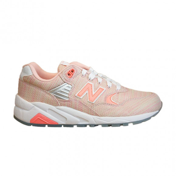 New Balance Wmns 580 'Orange White' | Women's Size 6.5 - WRT580IK