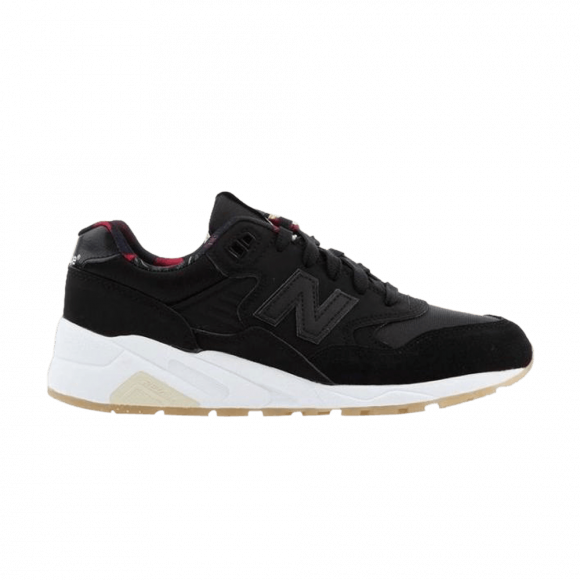 New Balance Wmns 580 'Black Grey' - WRT580RK