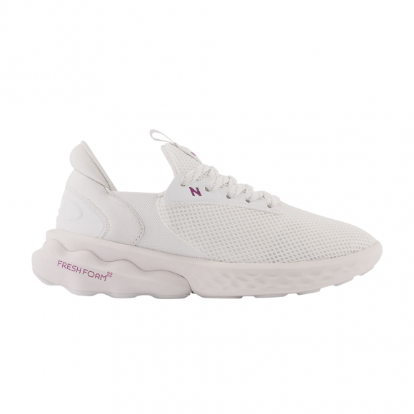 Wmns Fresh Foam Roav Elite 'White' - WRVELLW1