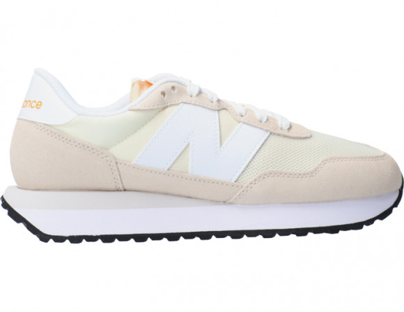 New Balance 237 Sneaker Damen Grau - WS237