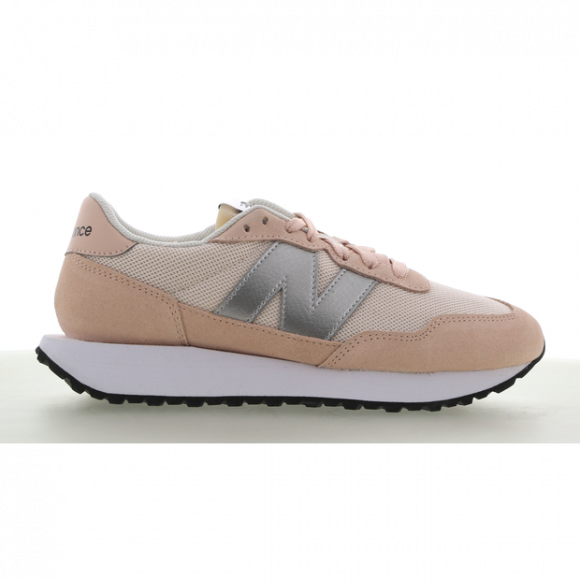 New Balance Mujer 237 - Brown/Silver, Brown/Silver - WS237CA