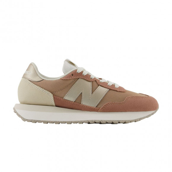 New Balance Wmns 237 'Copper' | Brown | Women's Size 5 - WS237MSC