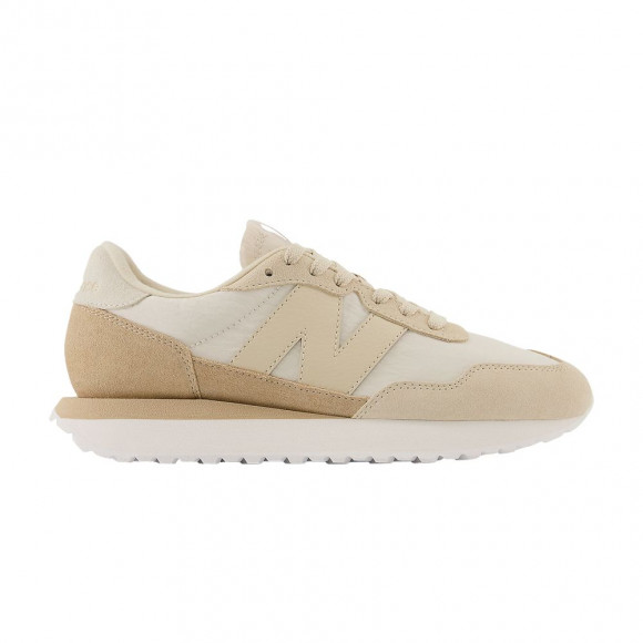 New Balance Wmns 237 'Sandstone Turtledove' | Tan | Women's Size 9.5 - WS237PG