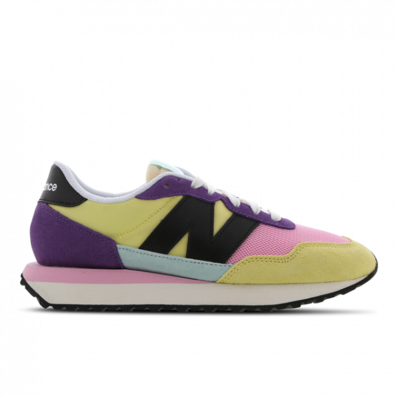 Donna New Balance 237 - Lemon/Sour Grape, Lemon/Sour Grape - WS237PW1