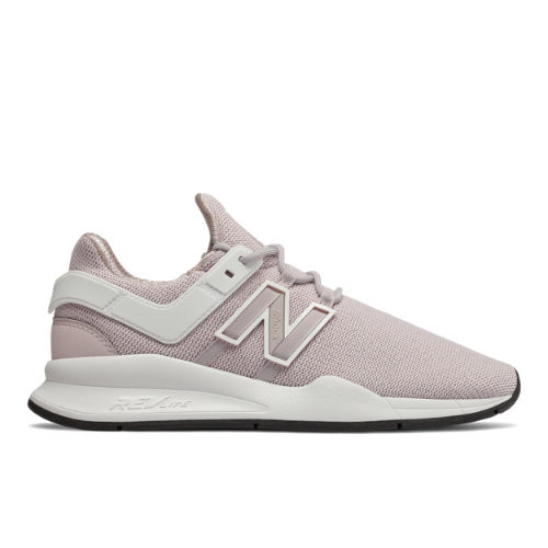 new balance 247 white and pink