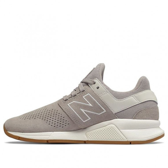 New Balance 247 Series Gray Marathon Running Shoes/Sneakers WS247PA - WS247PA