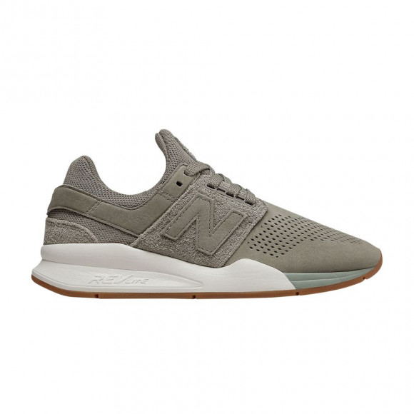 New Balance Wmns 247 'Grey Taupe' | Women's Size 7 - WS247STC