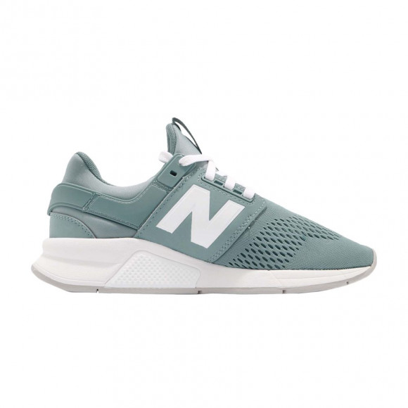 New Balance Wmns 247 'Blue White' | Women's Size 5.5 - WS247UFB