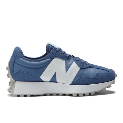 New Balance Women's WS327BC Sneakers in Blue/White - WS327BC