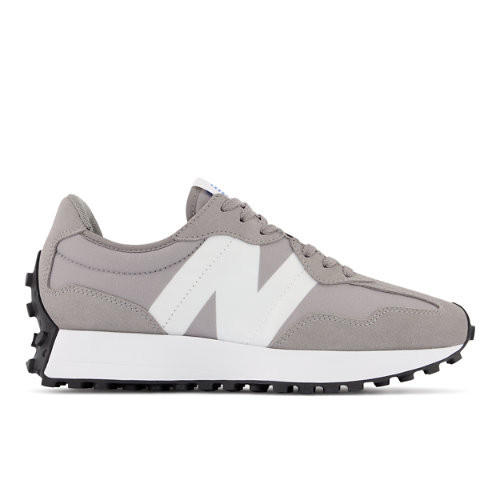 New Balance Women's 327 Grey/White