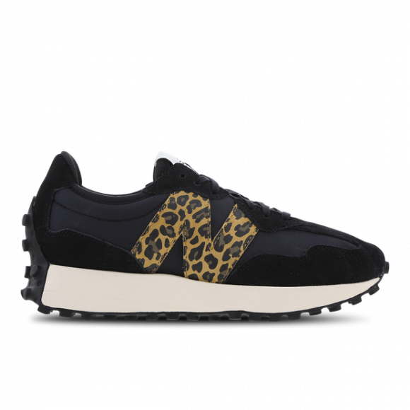 New Balance 327 women's Shoes (Trainers) in Black