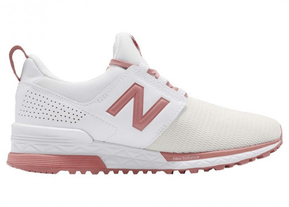 New Balance Wmns 574 'White Pink' | Women's Size 5.5 - WS574DSFB
