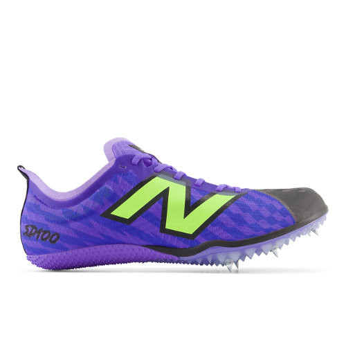 New Balance Women's FuelCell SD100 v5 - Purple/Black - WSD100L5