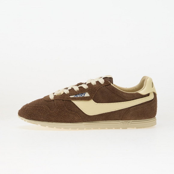 Sneakers Autry Windspin Low Wom Suede/ Leat Tundra/ Rut - WSLWUB37