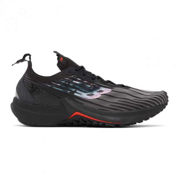 New Balance Black FuelCell Speedrift Sneakers