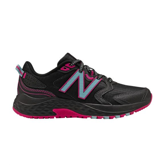Wmns 410v7 'Black Pink Glow' - WT410BP7