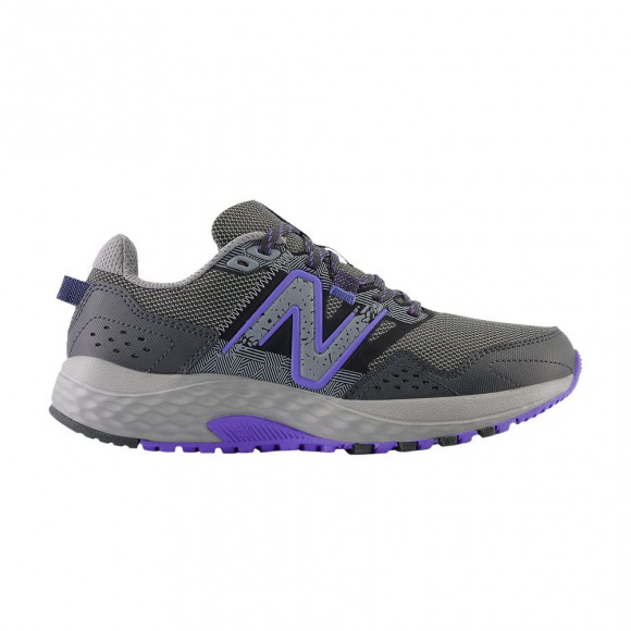 New Balance Wmns 410v8 'Shadow Grey Electric Indigo' | Women's Size 6.5 - WT410LQ8