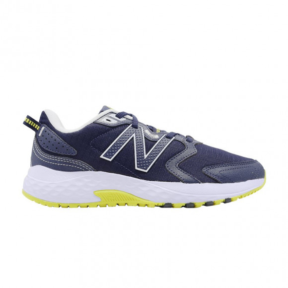 New Balance Wmns 410v7 Wide 'Night Tide' | Blue | Women's Size 7 - WT410MP7-D
