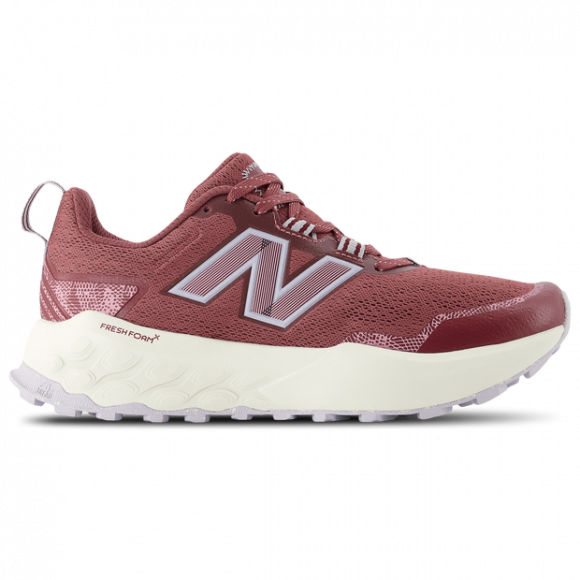New Balance Fresh Foam X Garoe V2 Femme - Baskets, Rouge - Pointure 35 - Cuir - WTGAROC2