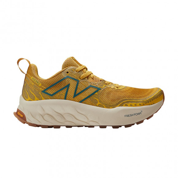 New Balance Wmns Fresh Foam X Hierro v8 Wide 'Ginger Lemon Terrarium' | Yellow | Women's Size 7.5 - WTHIERF8-D